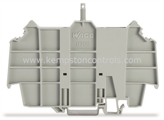 WAGO 709-169 WAGO COVER CARRIER; TYPE 3 | Kempston Controls
