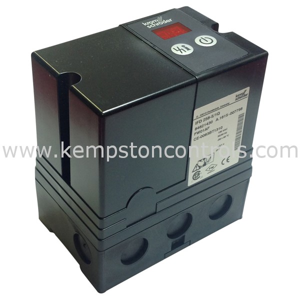 KROMSCHRODER 84621430 KROMSCHRODER BURNER CONTROL UNIT Kempston Controls