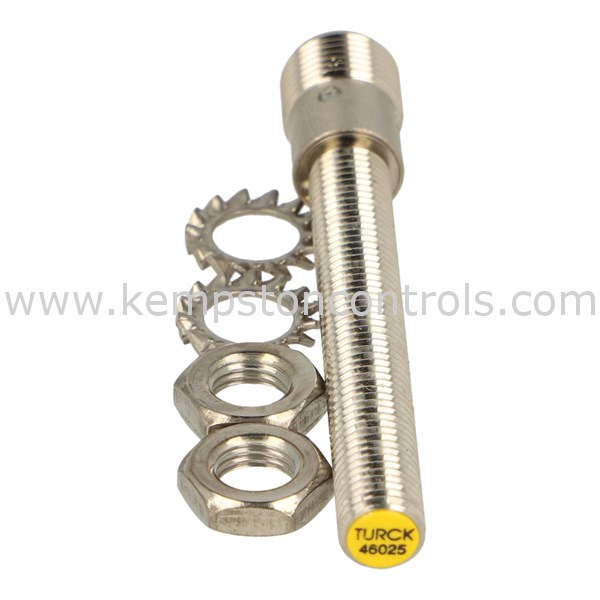 Sensore Induttore Turck BI2-G08-AP6X-H1341 Nuovo Di Zecca