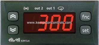 Termostato Da Quadro Sonde Ptc E Ntc