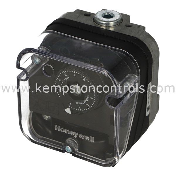 KROMSCHRODER 84447010 GAS PRESSURE SWITCH, DG 10UG4, 10 MBAR