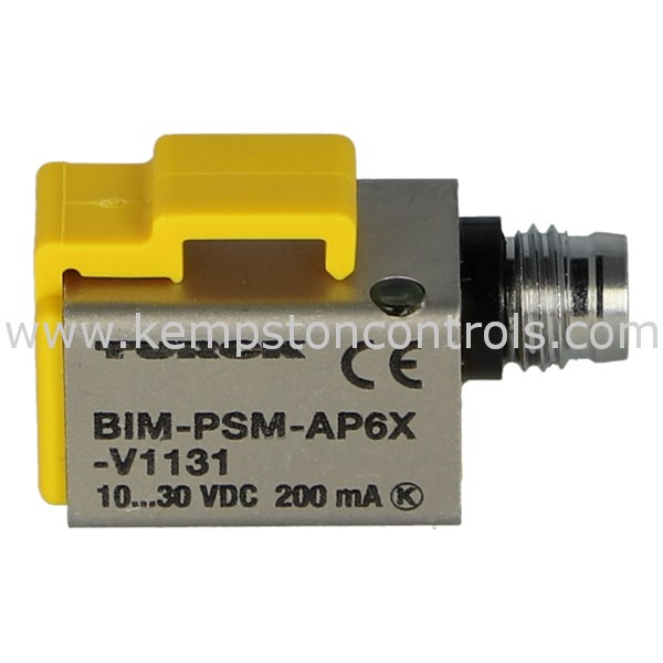 Turck Banner BIM-PSM-AP6X-V1131 INDUCTIVE SENSOR | Kempston Controls