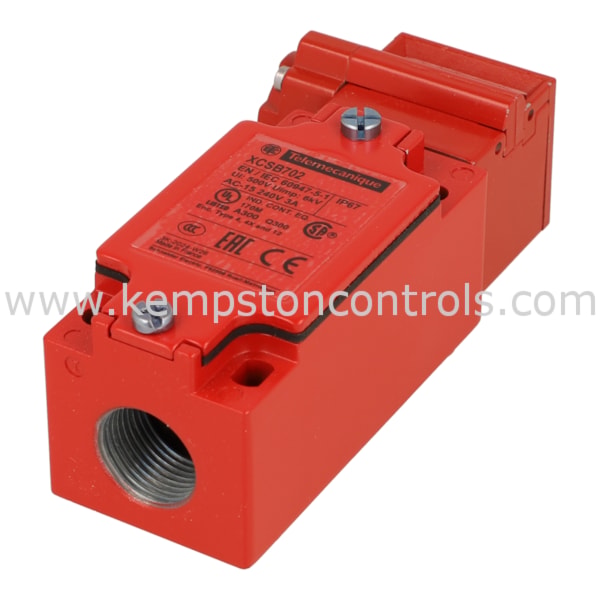 XCSE731221 - Safety switch, Telemecanique Safety switches XCS, metal XCSE, 2NC 1 NO, slow break XCSE731221 - Safety switch, Telemecanique Safety switches XCS, metal XCSE, 2NC 1 NO, slow break