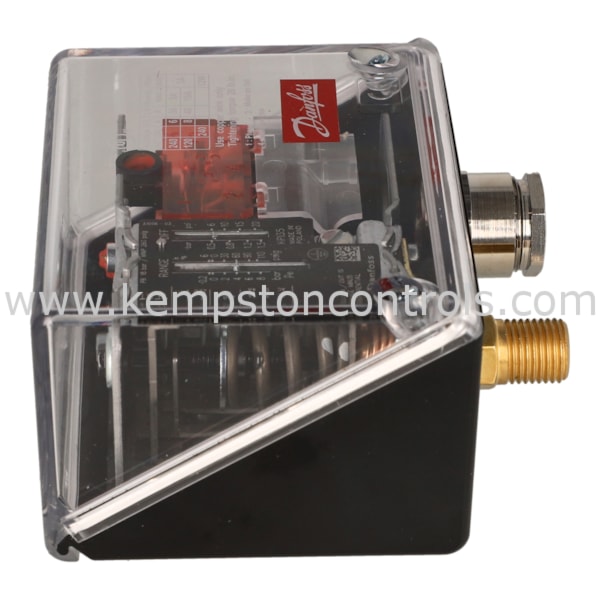 Danfoss 060315766 DANFOSS KPI35 PRESSURE SWITCH M/30 G1/4"A Kempston