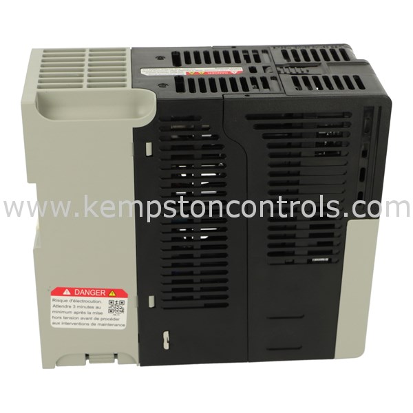 Allen Bradley 25AD6P0N104 POWERFLEX 523 AC DRIVE, 480VAC, 6A, 3 PHASE