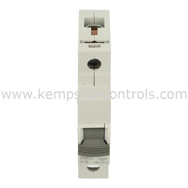 Interruttore Magnetotermico Dorman Smith X1PB10 - 10A Curva B, 10kA, 1 Polo, DIN