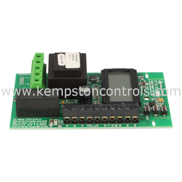 Danfoss Raumthermostat elektronisch RET 1001M V 230Vac, Einstellrad, 5