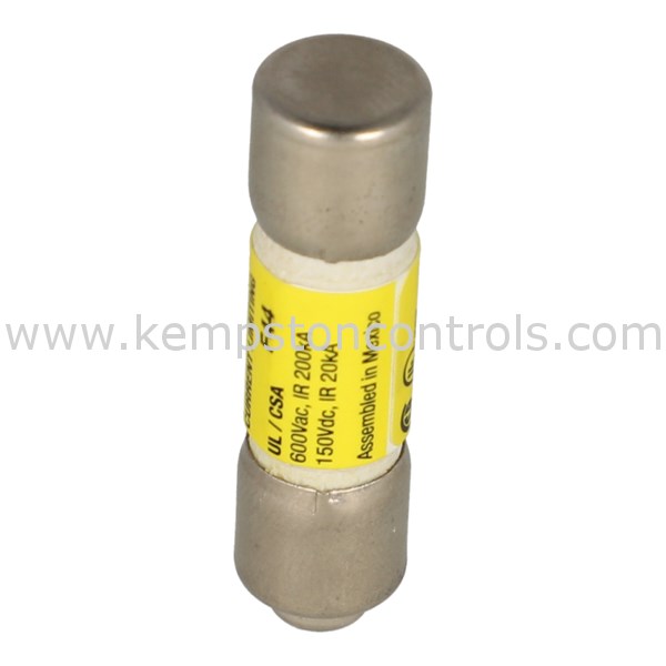 EDCC12 Eaton 12A 600V Class CC Time Delay Compact Fuse