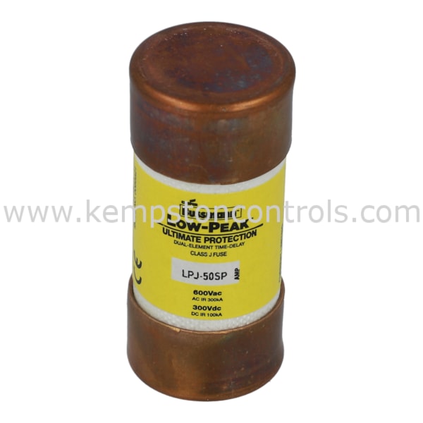 LPJ-50SP Bussmann T 50A/600VAC Class J – Bussmann - Nová Paka - Foto 11
