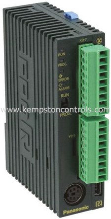 Panasonic AFP0RE16YT PANASONIC PLC EXPANSION MODULE | Kempston 