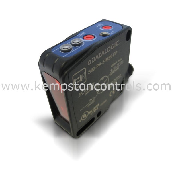 Datasensor S62PA1A01RX PHOTOELECTRIC SENSORPHOTOELECTRIC SENSOR