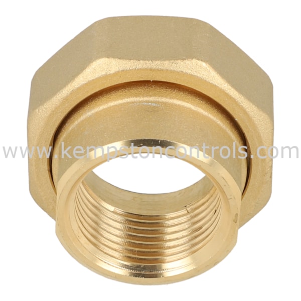 Thread Rp 1 Danfoss Heating 065Z0293 DANFOSS TAILPIECE DN25, INTERNAL THREAD RP 1 ...