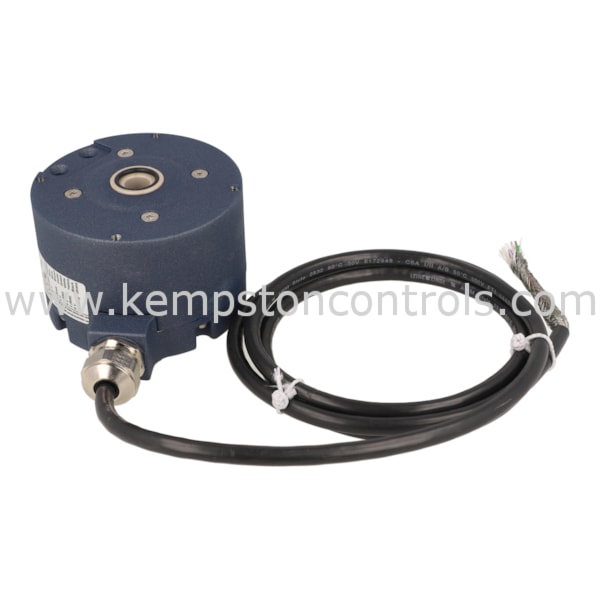 Line Lind Encoder Leine Linde 750697-03 LEINE LINDE INCREMENTAL HOLLOW SHAFT ENCODER ...