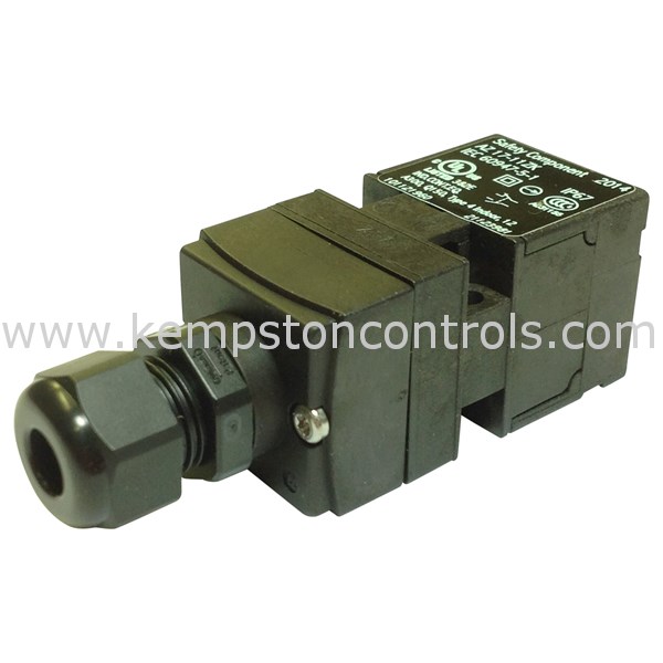 Schmersal AZ 1711ZK SCHMERSAL SAFETY SWITCH 1 NO +1 NC CONTACT