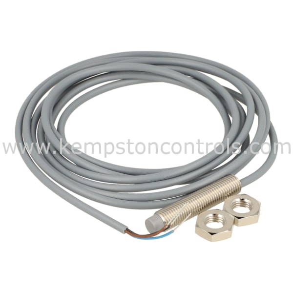 Baumer IR08.P06S-N40.PO1Z.7SCV BAUMER INDUCTIVE SENSOR, M8, 6MM RANGE ...