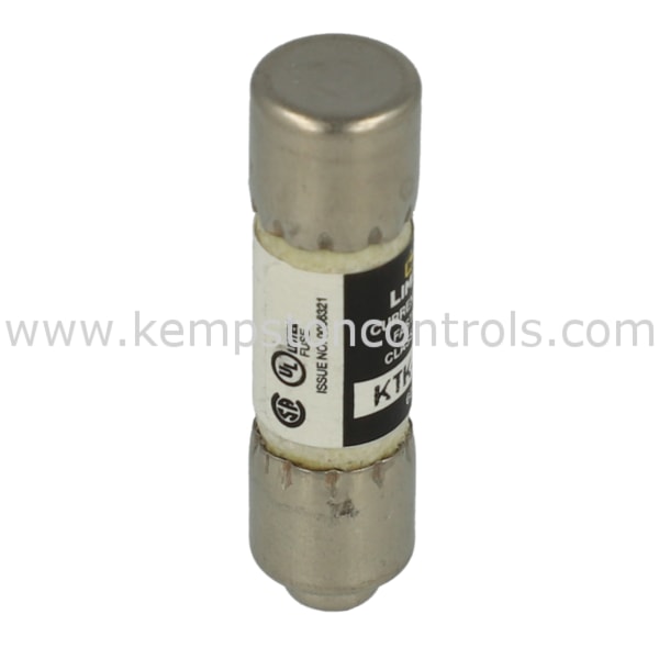 Bussmann KTK-R-30 BUSSMANN CLASS CC FAST ACTING FUSE - LOW VOLTAGE ...