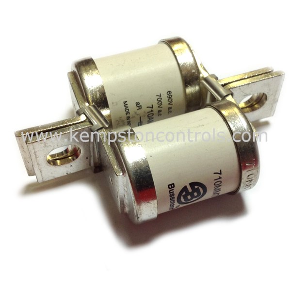 Bussmann 710MMT FUSE BS88 UR 660V 710A Kempston Controls