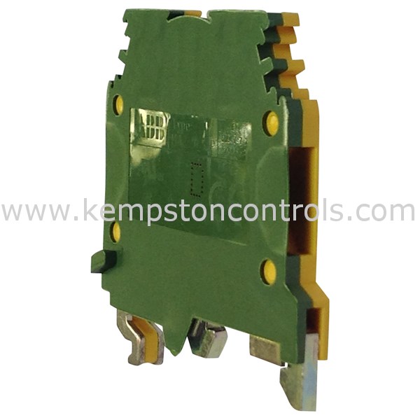 Entrelec 016548827 ENTRELEC MA2,5/5.P GROUND TERMINAL Kempston Controls