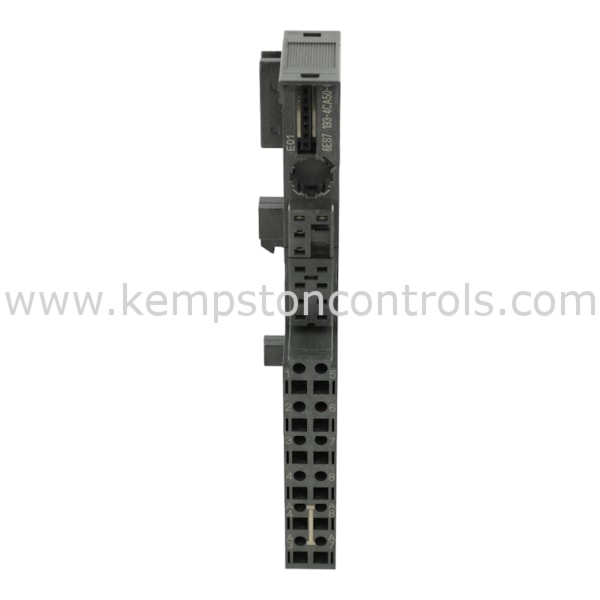 Siemens 6ES7193-4CA50-0AA0 Terminal Module TM-E15C26-A1 E:01 Used Siemens 6ES7193-4CA50-0AA0 Terminal Module TM-E15C26-A1 E:01 Used