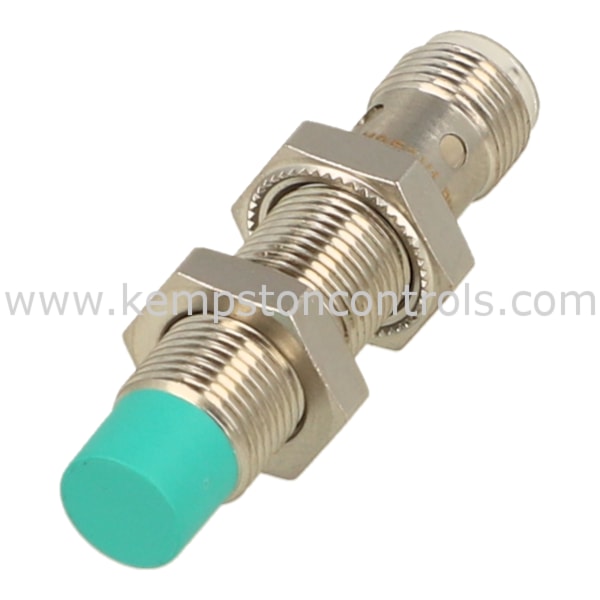 Pepperl + Fuchs NBN4-12GM40-E2-V1 P+F INDUCTIVE SENSOR, M12, 4MM RANGE ...