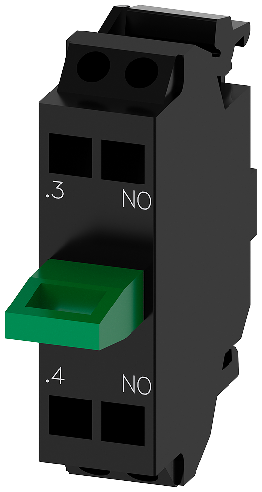 Siemens 3SU1400-2AA10-1CA0 | Módulo de contacto SIRIUS ACT - 1 NC, - DDPARTS SOLUTION Siemens 3SU1400-2AA10-1CA0 | Módulo de contacto SIRIUS ACT - 1 NC, - DDPARTS SOLUTION