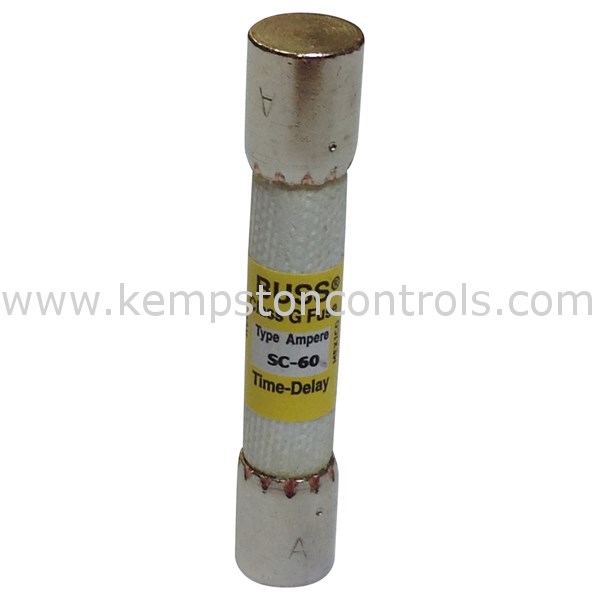 10pcs Bussmann SC-60 60Amp Fuses – SC Class G, Melamine Tube – Unbranded Compatible