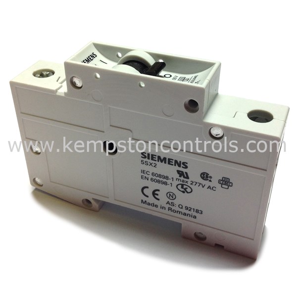10x Siemens 5SX2110-6 Leitungsschutzschalter B10 10A 1-polig 6kA – Gebraucht Aber Gut