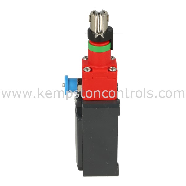 Pizzato FD 978 STANDARD ROPE OPERATED SAFETY SWITCH WITH 2 N/C CONTACTS & RESET BUTTON
