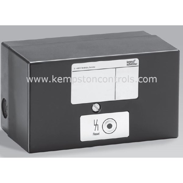 KROMSCHRODER 84367180 AUTOMATIC BURNER CONTROL Kempston Controls