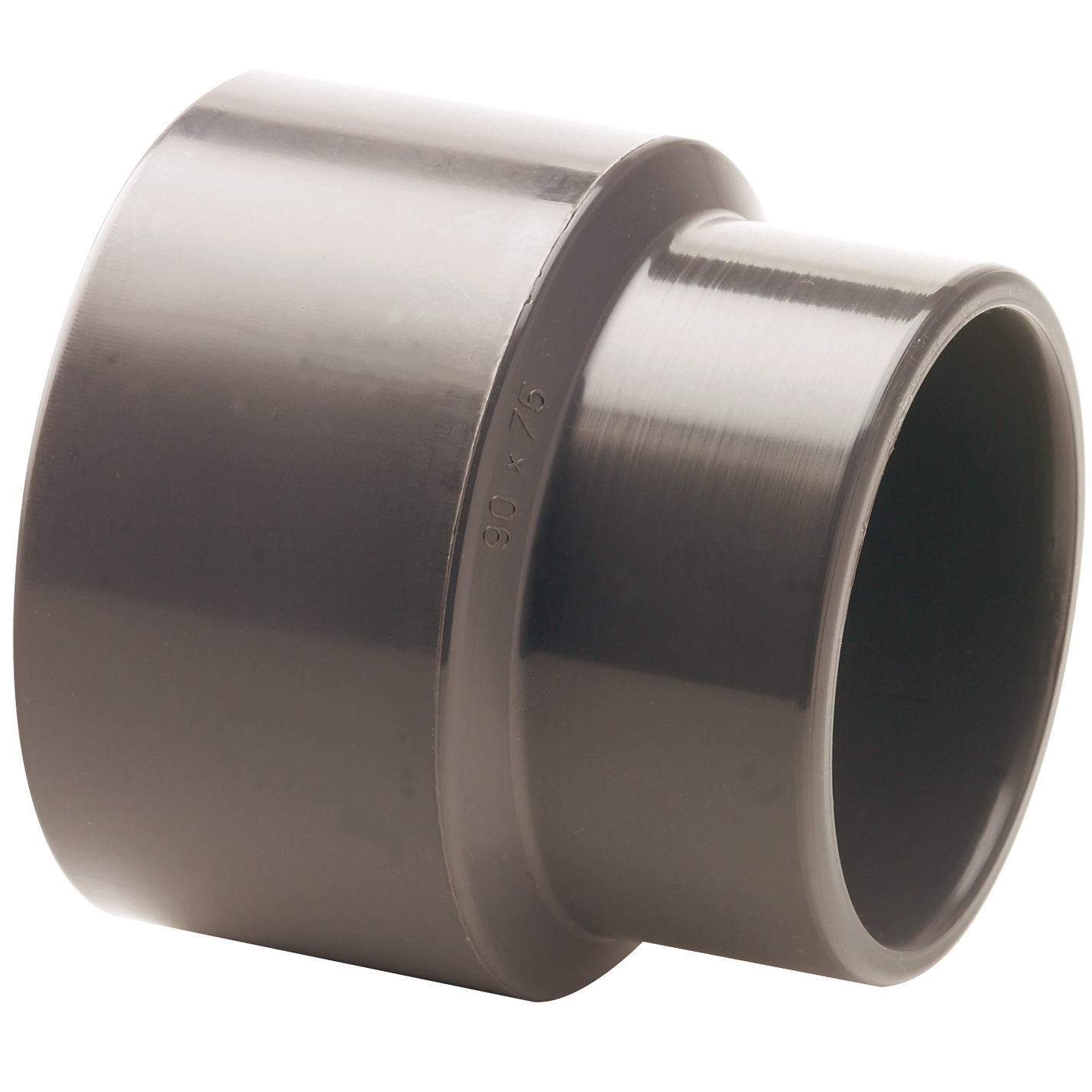 Comer RSO-7563-UPVC COMER 75MM X 63MM UPVC RED SOCKET | Kempston Controls