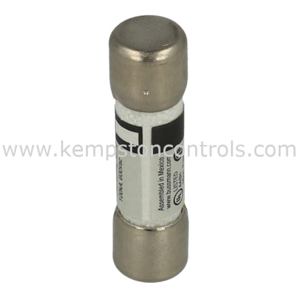 thumbnail image 2 of 10 Pack Bussmann KTK-8 Fuses – 8A 600V KTK Series – Fast Shipping 2 of 3