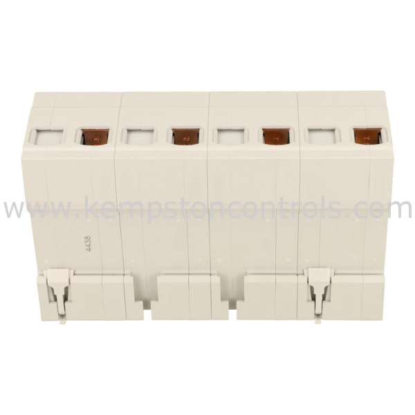 Ktec Rl12 KTEC KTEC TMSCO-125/4 KTEC 125A 4P MODULAR (8 MOD) AC DIN RAIL MANUAL ...