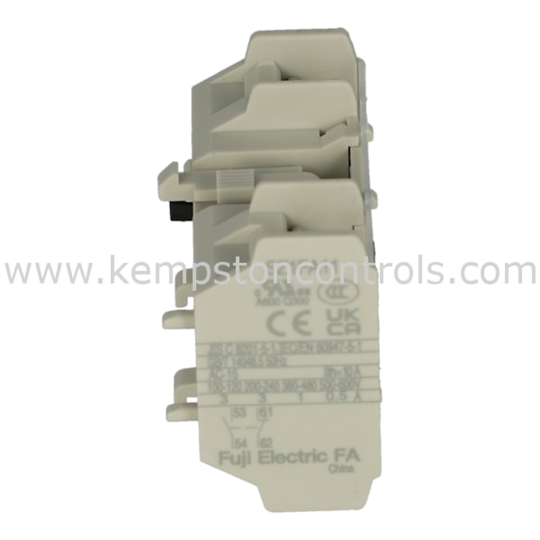 FUJI Hilfskontaktblock 1NO+1NC - Für SK06-SK12 Und SKH4