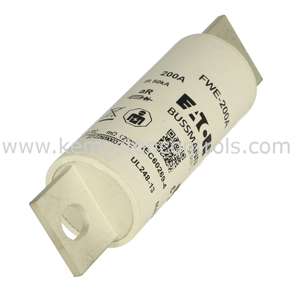 Bussmann FWE-225A BUSSMANN 1000VDC, IEC/UL, 225A, AR , 40MM ROUND EV ...