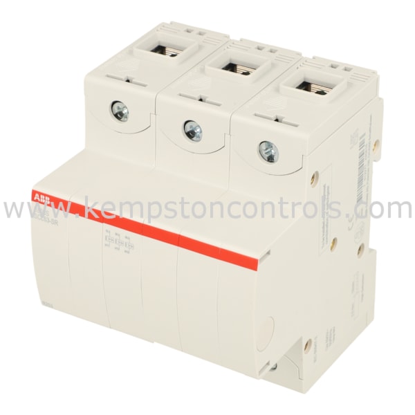 ABB 2CCS803901R0599 ABB CURRENT LIMITER, 63A, 3 POLE, SELF-RESETTING ...