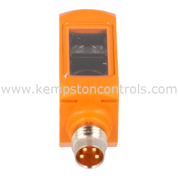 IFM O6S215 PHOTOELECTRIC SENSOR, THROUGH BEAM, 15M RANGE, M8 CONNECTION