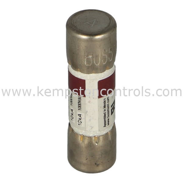 Bussmann DMMB44100 METER FUSE NSN 5920992196247 Kempston Controls