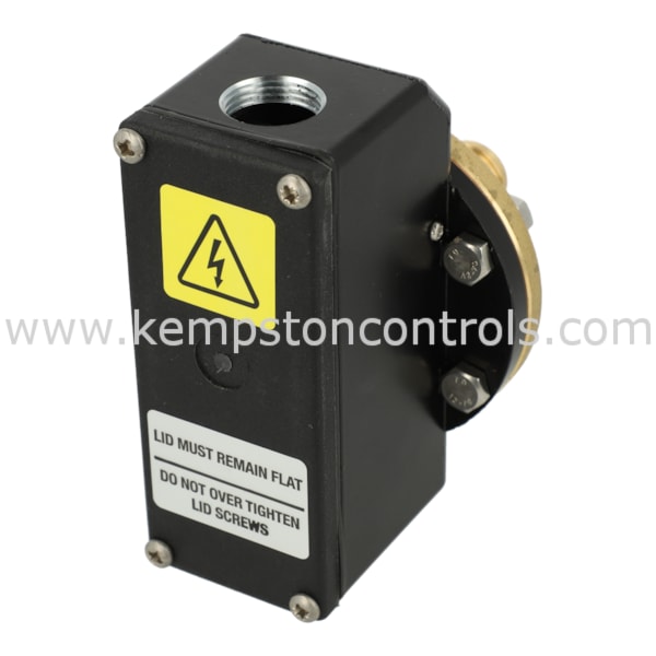 Bailey & Mackey 2381 BAILEY MACKEY PRESSURE SWITCH TYPE 2381, 0.5-11BAR ...