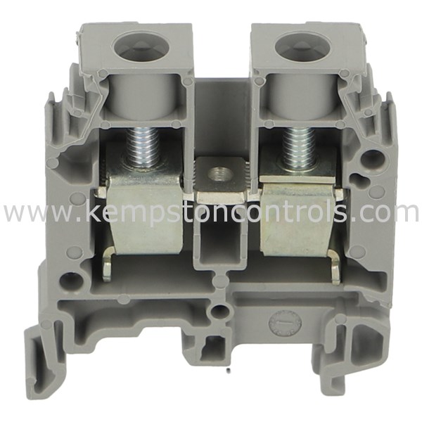 Entrelec 011512017 ENTRELEC MODULAR TERMINAL BLOCKS, FEEDTHROUGH