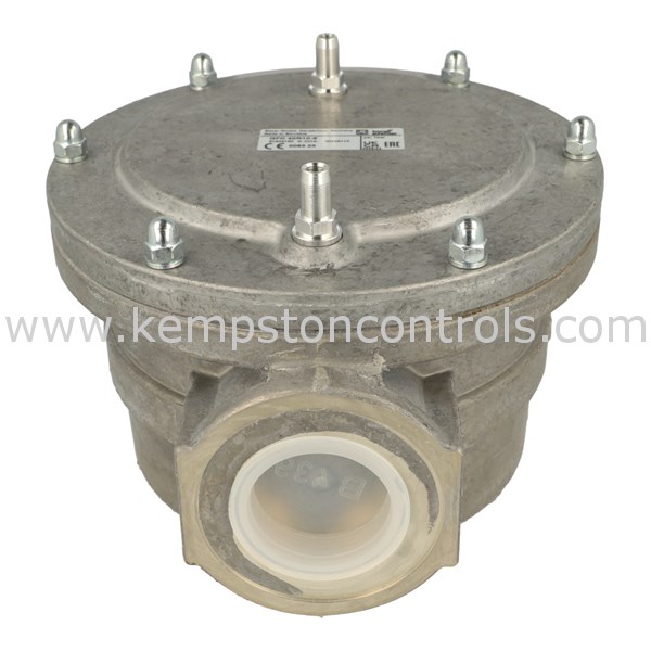 KROMSCHRODER 81939190 GAS FILTER, RP INTERNAL THREAD, 1 BAR MAX