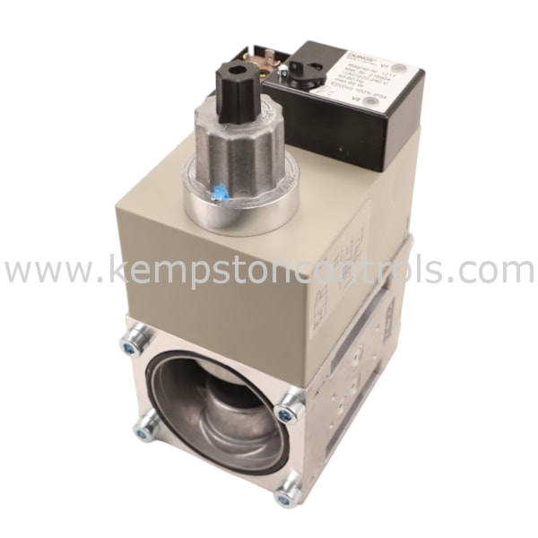 Dungs DMV-DLE 512/11 230VAC IP54 DUNGS - DMV/11 DOUBLE GAS VALVE - DMV-DLE  512/11 230VAC IP54 - PMAX: 500 MBAR - DN/RP: 1" - V1/ | Kempston Controls