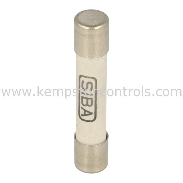 SIBA 70 007 65 10A Slow Blow Ceramic Fuse 5x20mm T10AH250V 250V Pack X10 JPSF193