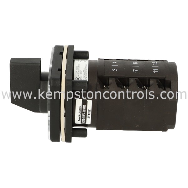 Salzer P22061027003M1 CAM SWITCH, 0/1/2 POSITIONS Kempston Controls
