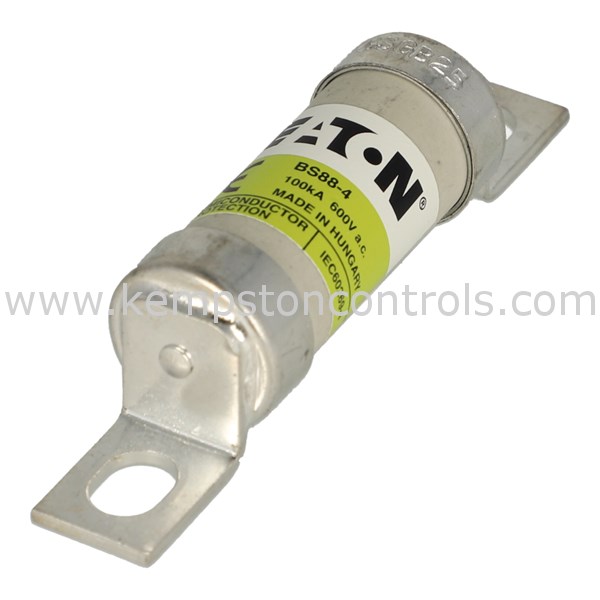 Bussmann GSB25 FUSELINK, HIGH SPEED, AC 600 V, BS88, 9 X 75 MM, AR, BS