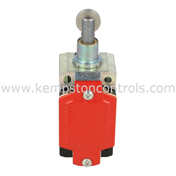 Bernstein 6087000013 METAL BODIED LIMIT SWITCH, 240V AC/24V DC, 1 NC