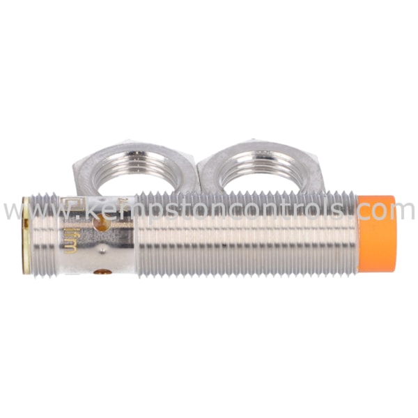 Ifs205 IFM IFS205 IFM INDUCTIVE SENSOR, 7MM RANGE, 10-30VDC, NON-FLUSH ...