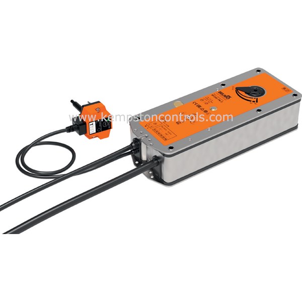 Belimo BF1202 SPRING RETURN ACTUATOR, FIRE SMOKE DAMPER, 120V