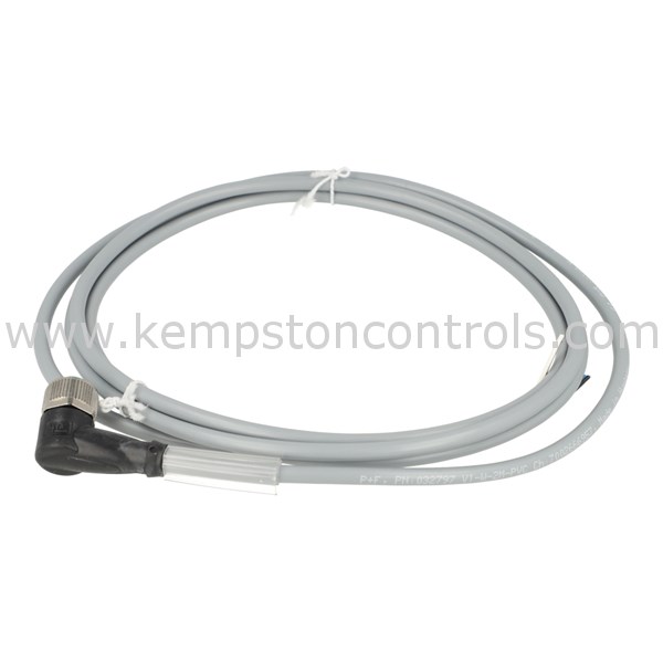 PEPPERL &amp; FUCHS V1-W-2M-PVC Sensore Cavo - Nuovo Con Scatola