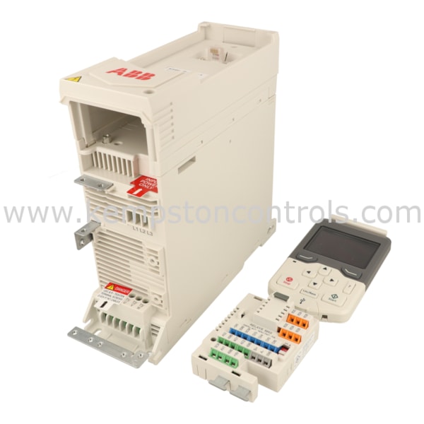 ABB Drives ACS480-04-09A5-4 ABB AC DRIVE ACS480-04-09A5-4 IN=9.4A PN=4 ...