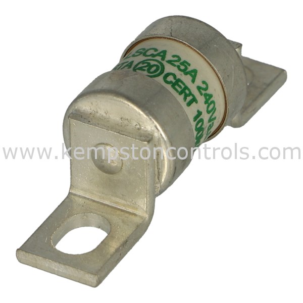 Lawson LSCA25 LAWSON SEMICONDUCTOR PROTECTION FUSE-LINKS 240V A.C. LSCA ...